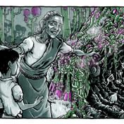 A Stranger to the Weave