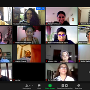 Building Online Bridges: Ethnography across “Partitioned” Nation-states during COVID-19