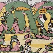 Counter Archives: Fieldnotes from the Encampments