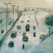 Visualize-ing Air: Data, Icons, and Translations of Smog in Lahore