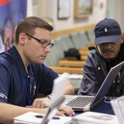 Ethnography is Key for Computer-to-Computer Communication that Enhances Veteran Experiences