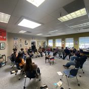 Circling Up—In the Classroom