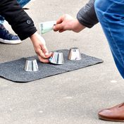 The Anthropologist as Con Artist: An Interview with Sasha Newell