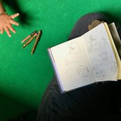 Anthropological Sketchnoting: In the Classroom