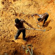 Corpus: Mining the Border