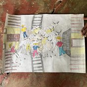 Visualizing Double-History: A review of "A Future Buried in the Past"