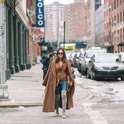 Internet Famous in Real Life: Becoming a Street Style Star at New York Fashion Week