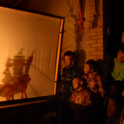 The Porosity of Film: A Review of Yi Cui’s Of Shadows