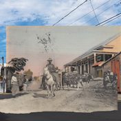 The Postcard Series: Rescripting Visual Codes