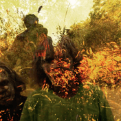 Wutharr, Saltwater Dreams