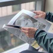 On Design, Evidence, and X-Ray Vision in “Contradesaparecido” in Writing with Light, Issue 1