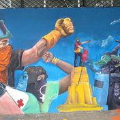 Unheeded Memories: Murals for Justice in Colombia / Memorias desatendidas: Murales por la Justicia en Colombia