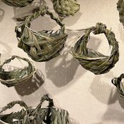 Islands Dropped from a Basket (after Kathy Jetñil-Kijiner)