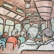 Sketching toward Alternate Openings in the Field