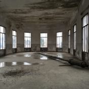 It’s an Ordinary Game—If We Forget the Ghost: An Interview with Paolo Heywood